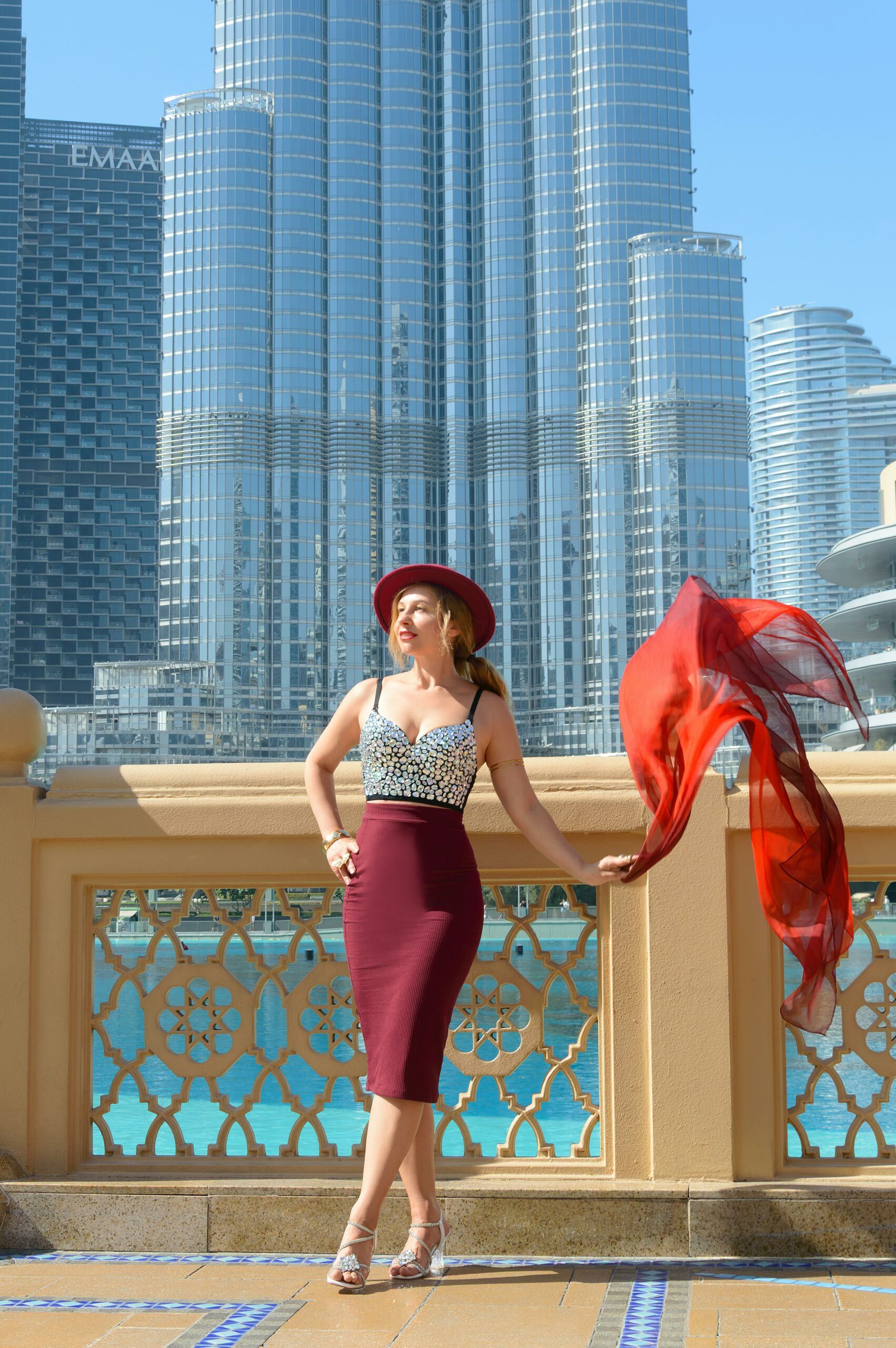 Dubai escorts