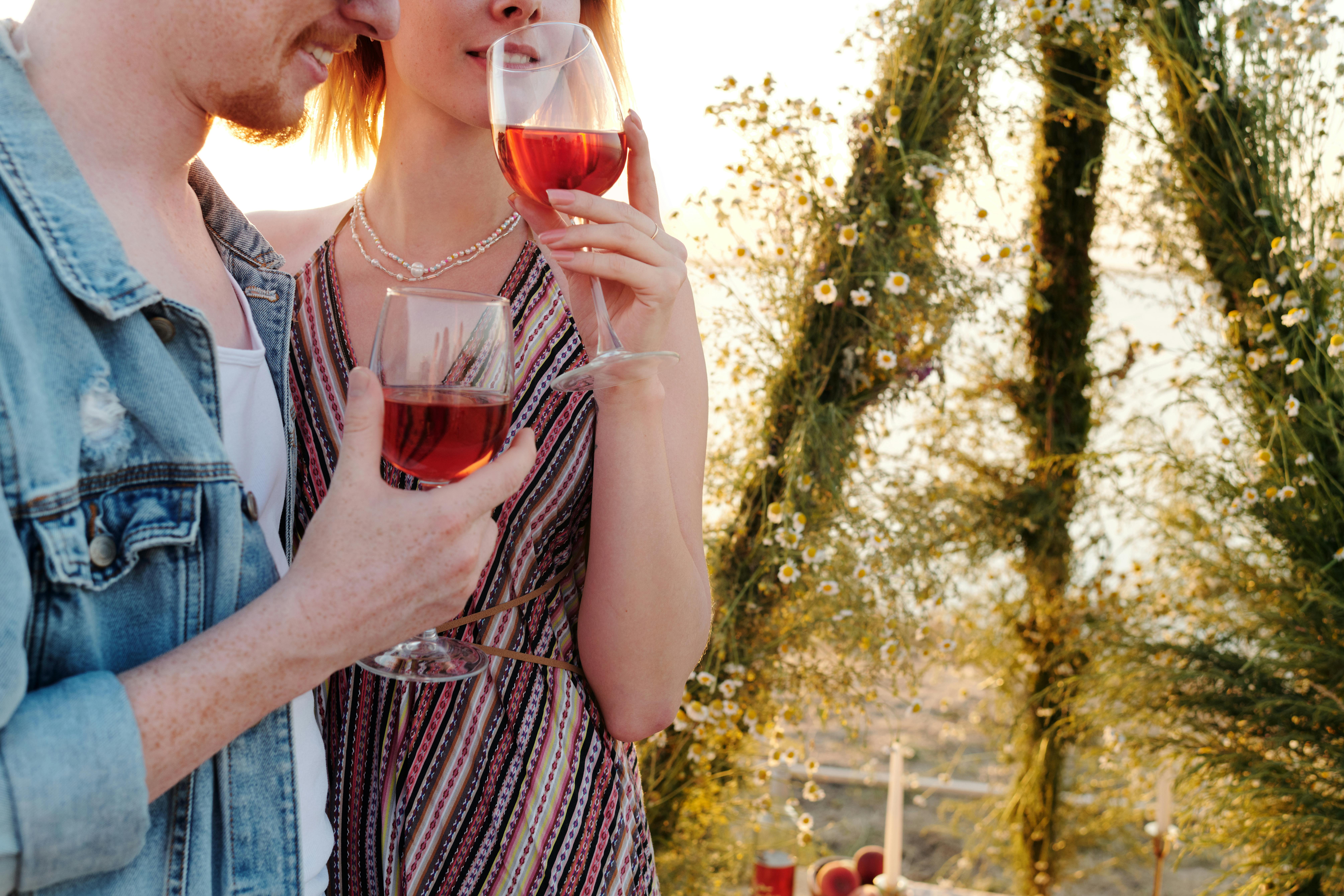 Wine Tasting With An Escort