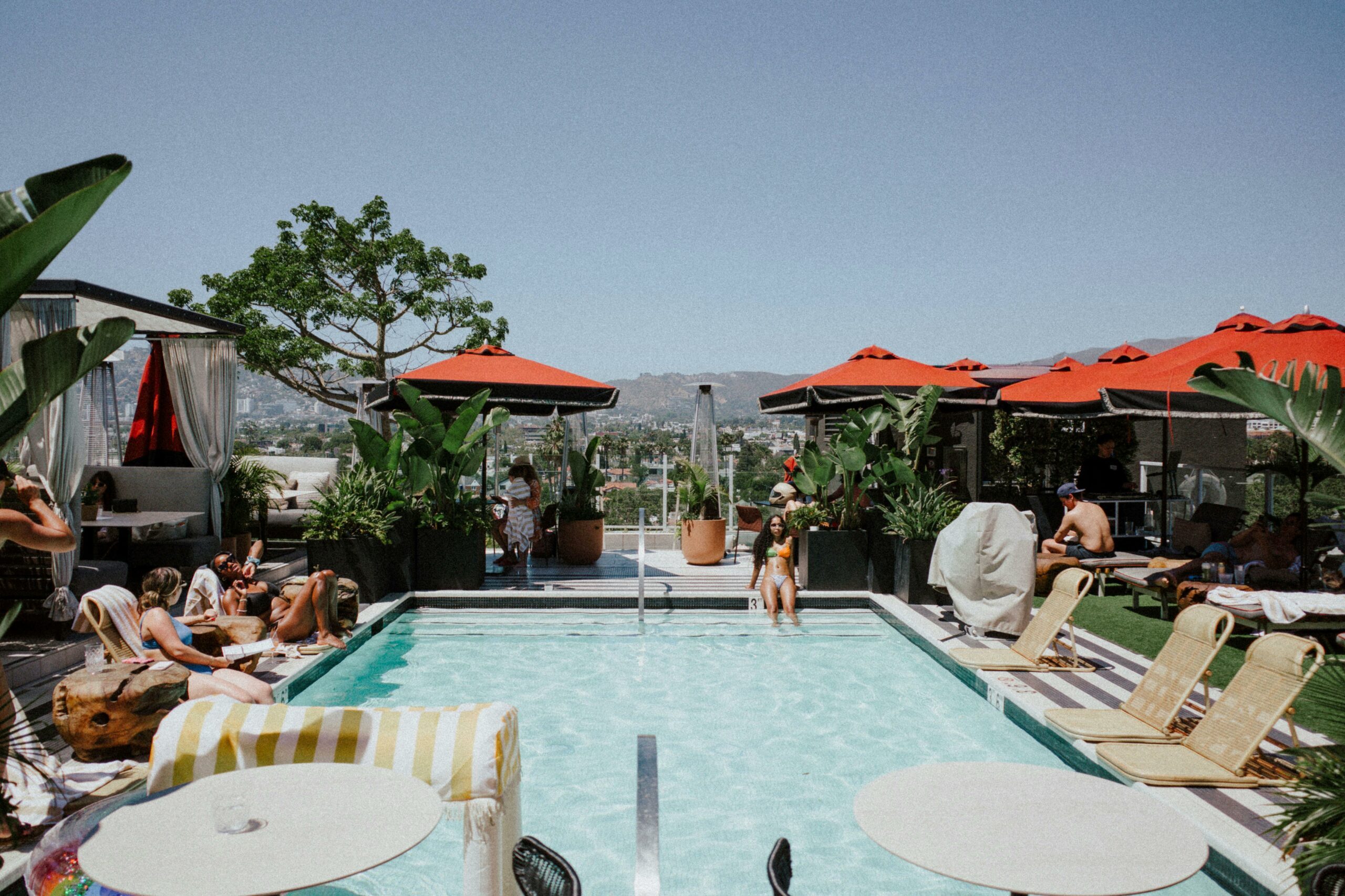 Best Rooftop Clubs in Europe
