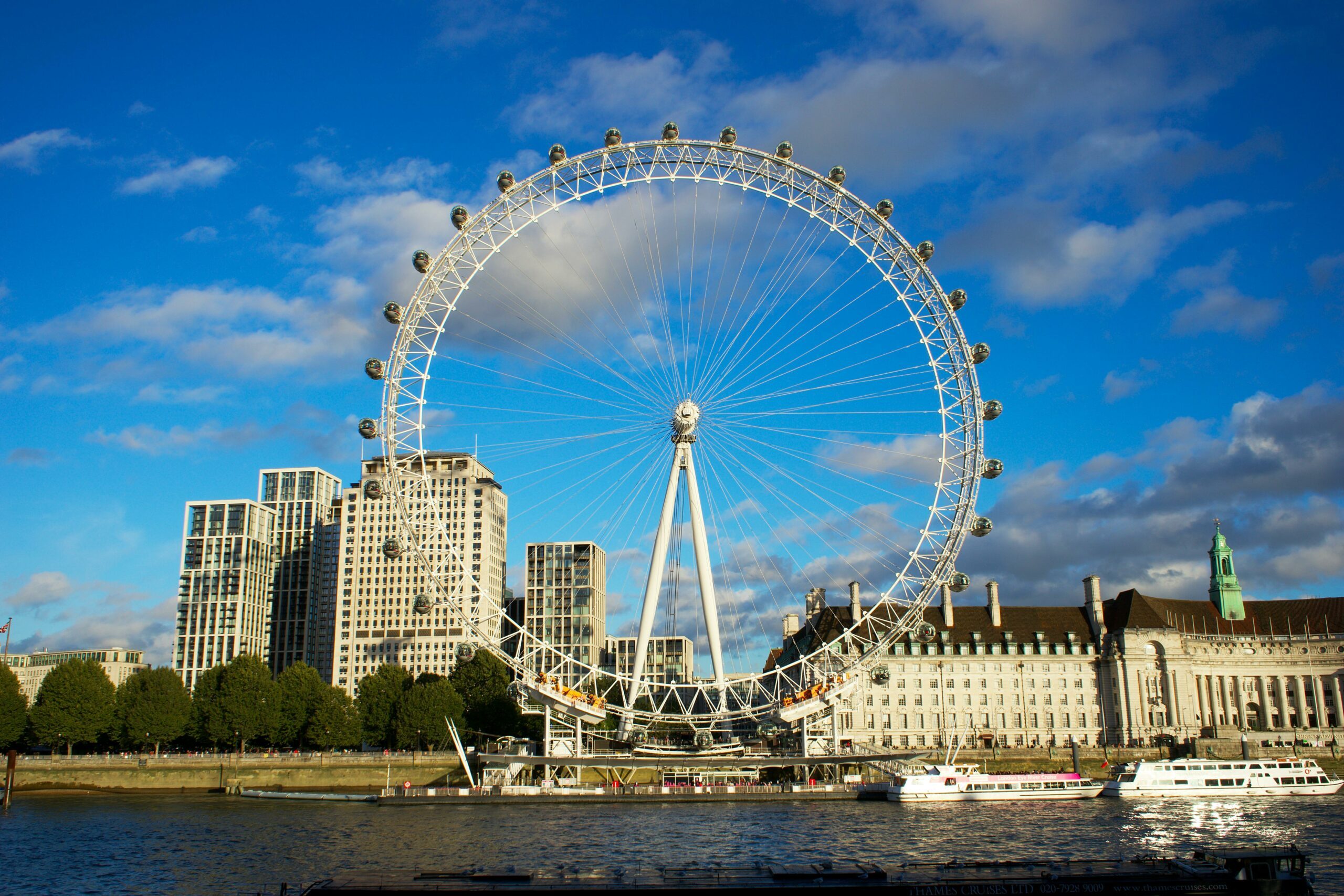The Best Places To Relax in London