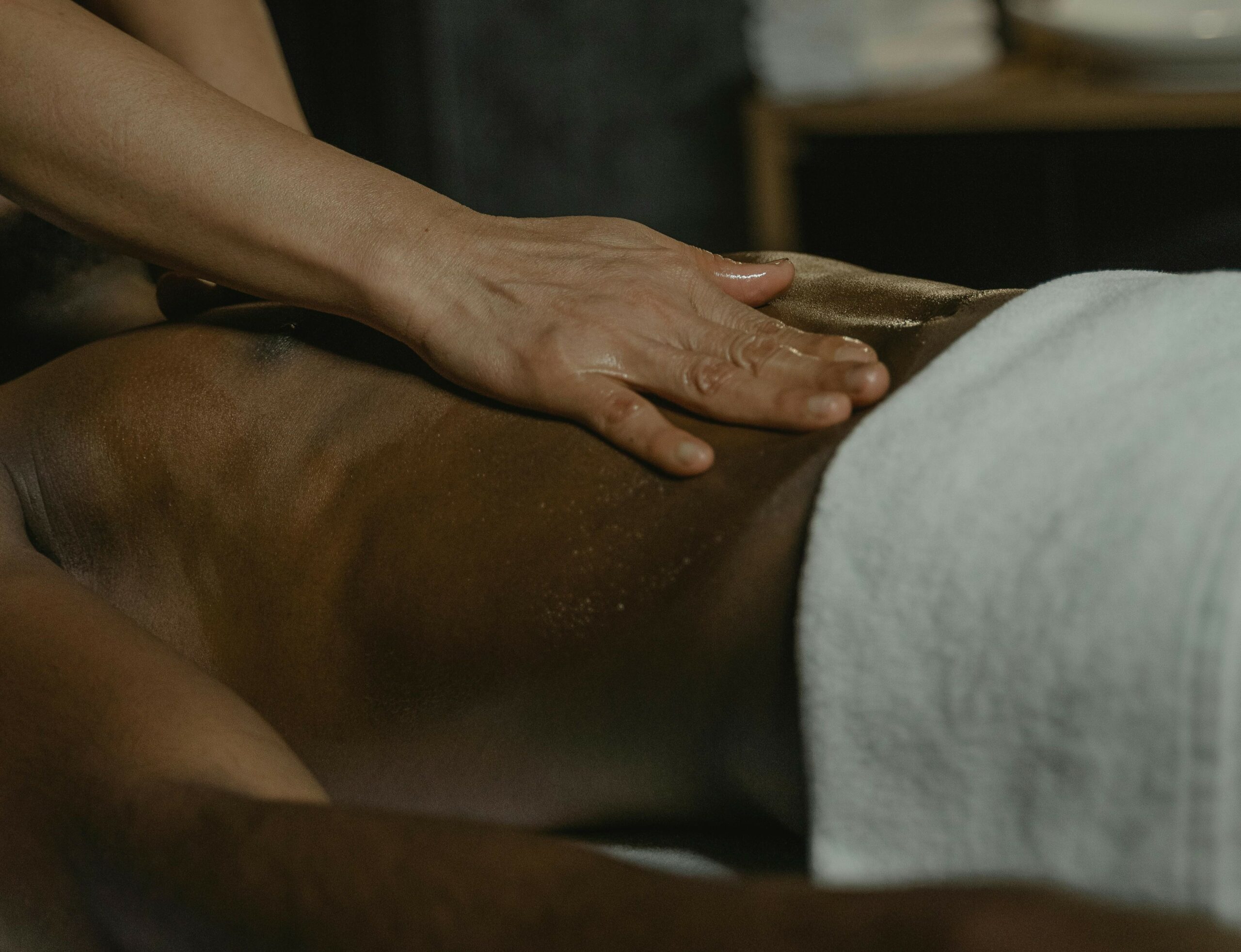 Massage from Escorts