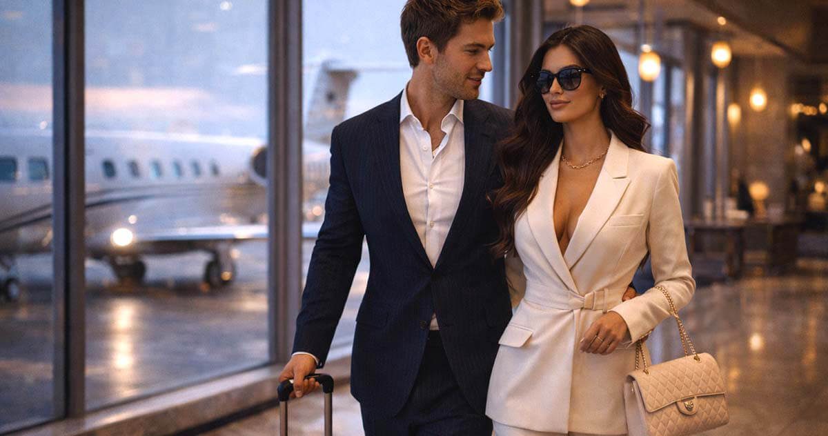 Be Ready to Travel with a VIP Companion