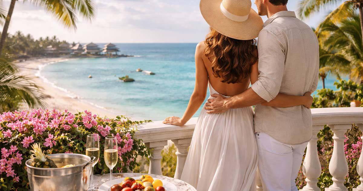 Dream Vacation Come True Part I