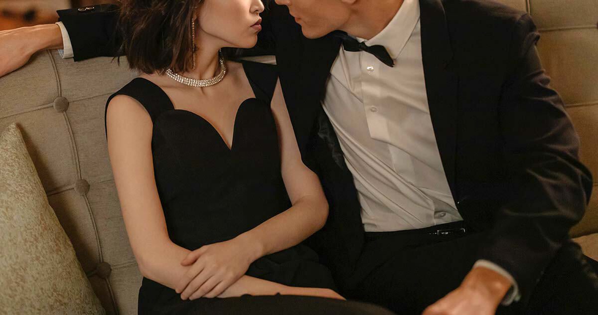 A Night of Passion with my High-Class London Escort