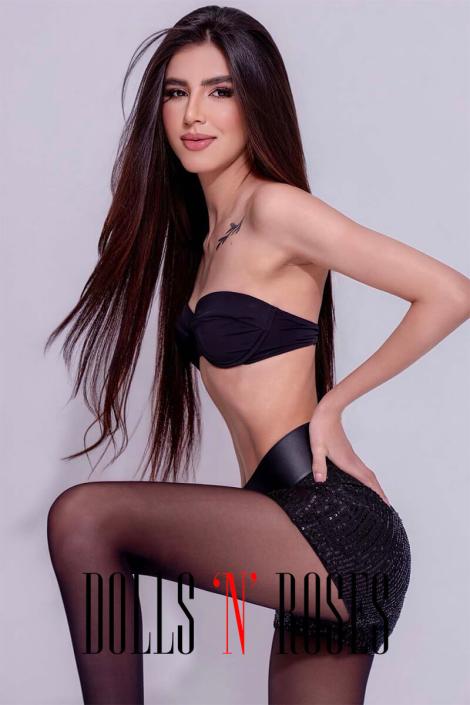 Vivi - High Class Petite Escort