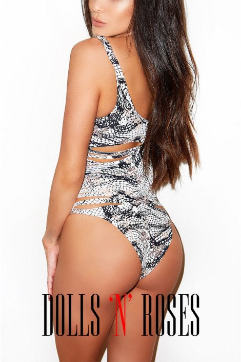 Luiza - High Class Companion