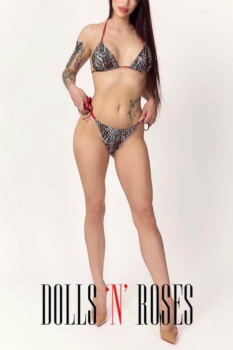 Maggie - Elite Escort in London
