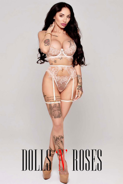 Luna Rose - Premium Elite Escort in London