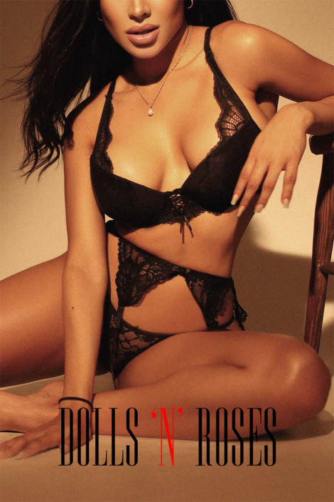 Megan - High Class Companion in Barcelona