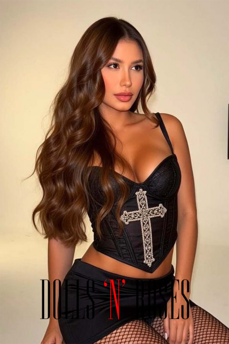 Mika - High Class Escort