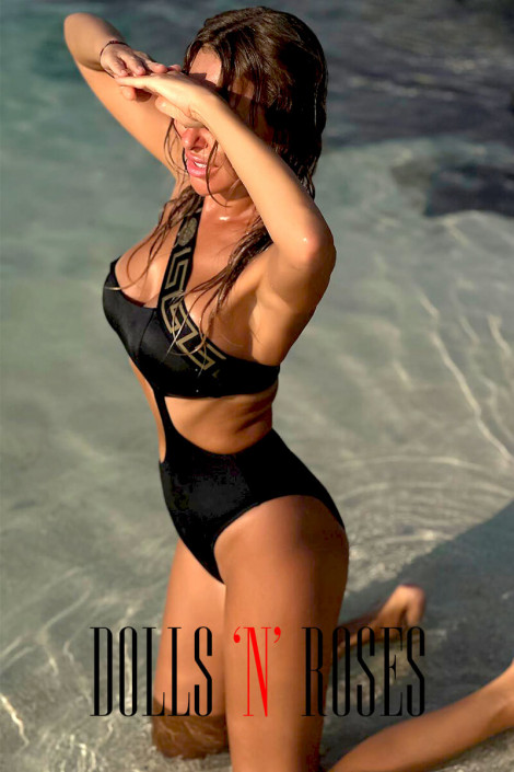 Nadia - High-Class Escort