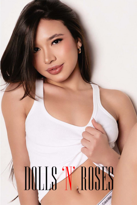Egeria - High Class London Escort
