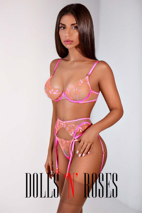 Theresa - High Class Escort London