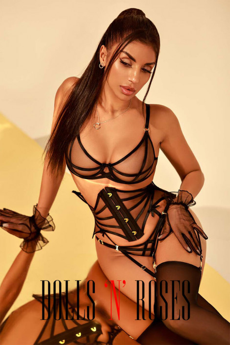 Theresa - High Class Escort London