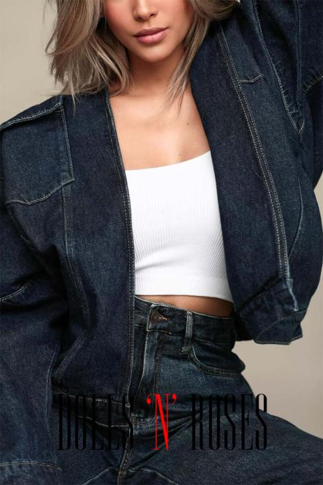 Denice - High Class Blonde Escort