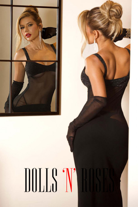 Giorgina - Elite Companion in London
