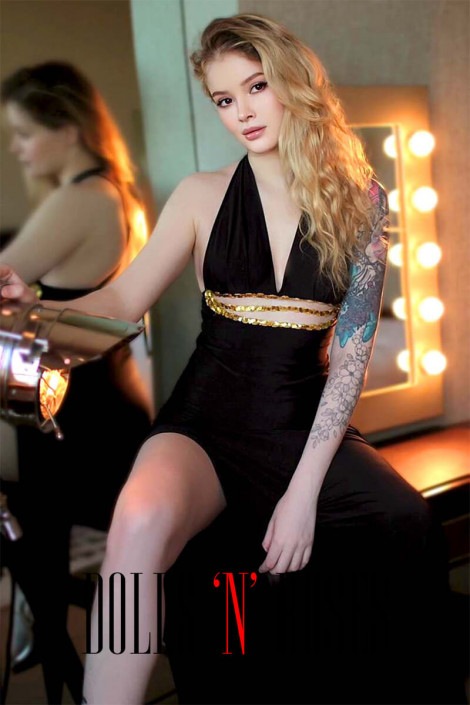 Amelita - High Class Private Escort