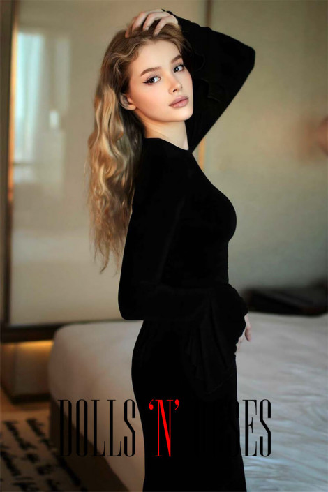 Amelita - High Class Private Escort