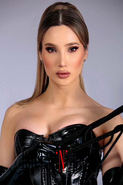 Catherine - High Class Escort