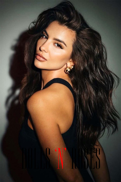 Desiree - High Class Escort London