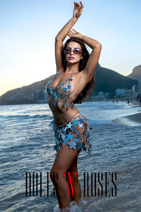 Desiree - High Class Escort London