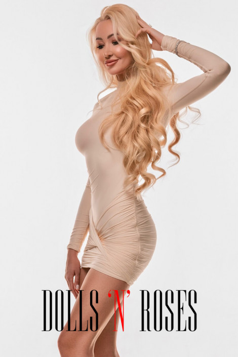 Solana - High Class Escort
