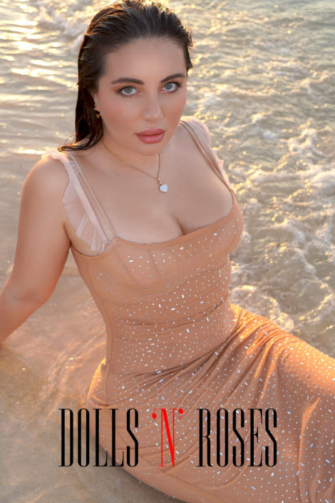 Calliope - High Class Ebony Escort