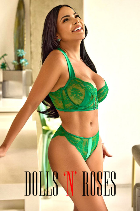 Adrielle - High Class Escort
