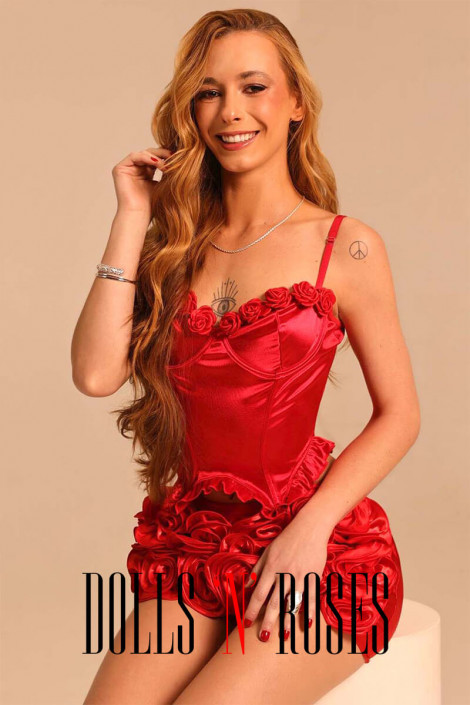 Priscilla - High Class Escort