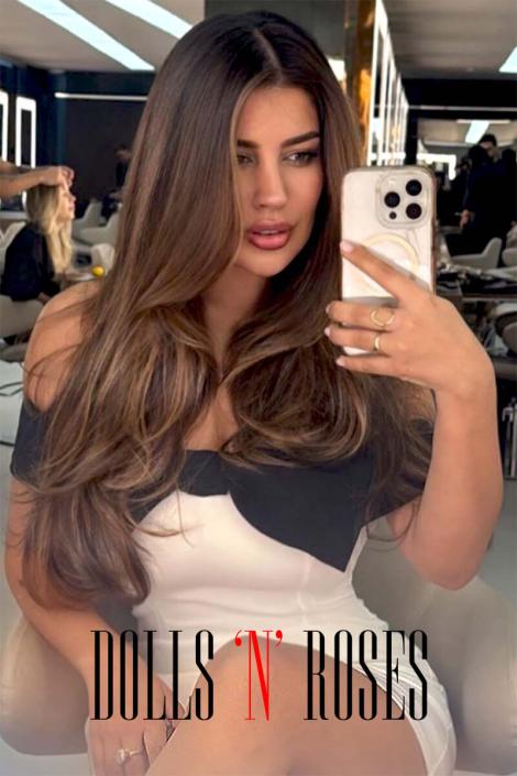 Lua - High Class Escort London