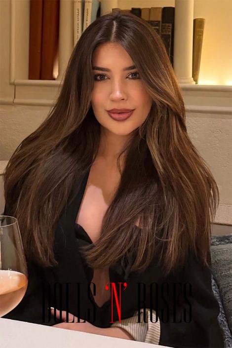 Lua - High Class Escort London