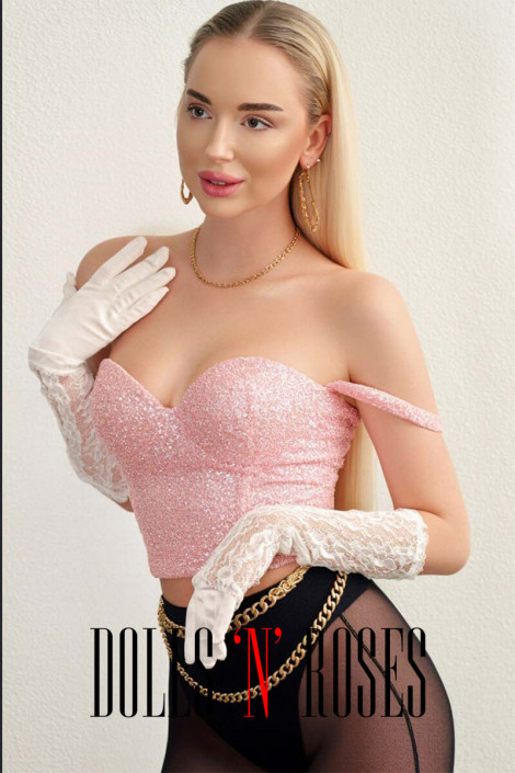 Angelina  - High Class Escort