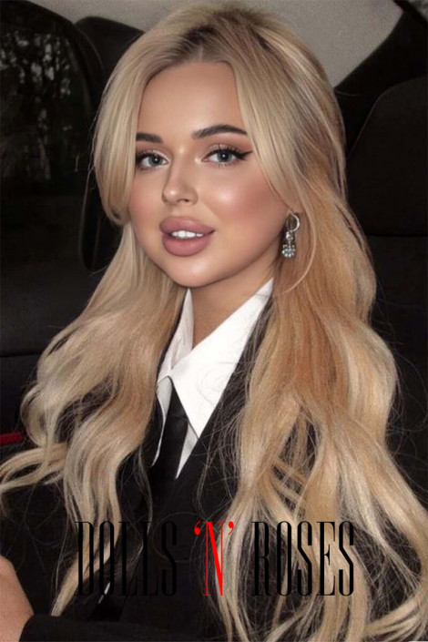 Angelina  - High Class Escort