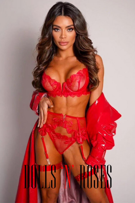 Chandria - High Class Escort