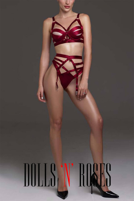 Moreli - High Class Escort