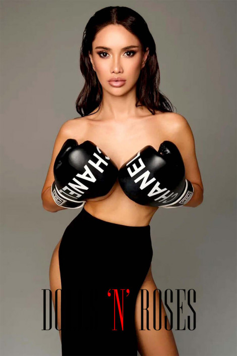 Ruby - High Class Escort London