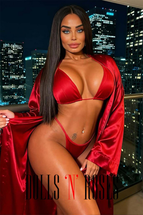 Mizona - High Class Escort