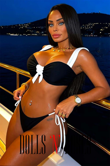 Mizona - High Class Escort
