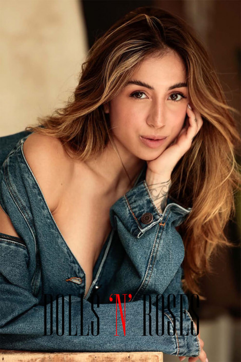Bonnie - High Class Escort