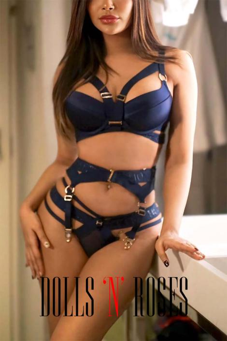 Seraphine - High Class Escort