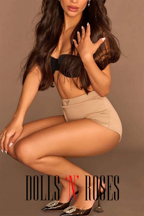 Delmara - High Class Escort