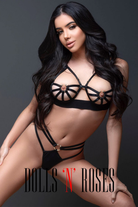 Elida - High Class Escort