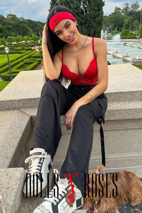 Elida - High Class Escort