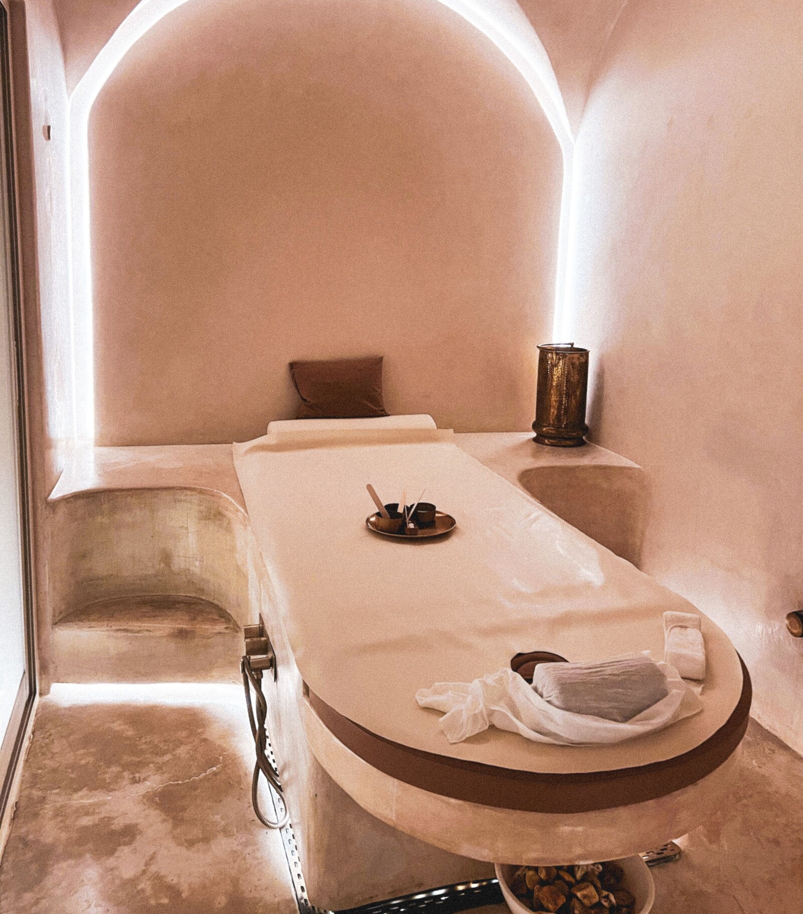 Relaxation and Massage